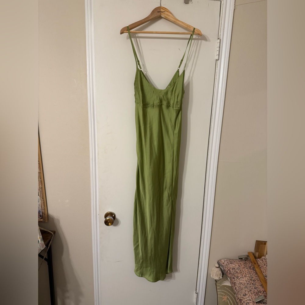 Free People Slip Dress